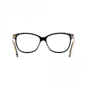 Glop CT0207O-001 Cartier Ct0207o-001 Black Square Women's Acetate Eyeg