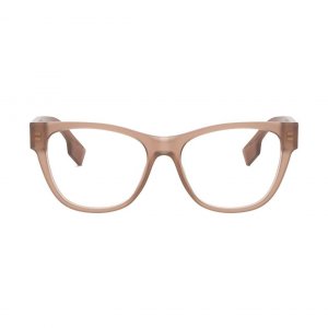 Glop BE2301-3808 Burberry Be2301-3808 Opal Brown Square Women's Acetat