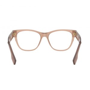 Glop BE2301-3808 Burberry Be2301-3808 Opal Brown Square Women's Acetat