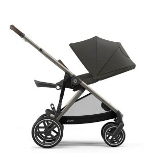 Cybex 520003559 Gazelle S Complete Stroller – Soho Grey