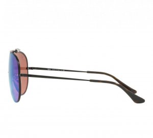 Glop RB3581N-153/7V Ray-ban Rb3581n 1537v Blaze Shooter Violet Blue Mi