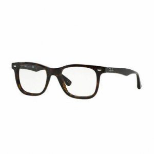 Glop RB5248-2012 Ray-ban Rb5248-2012 Dark Havana Square Unisex Plastic