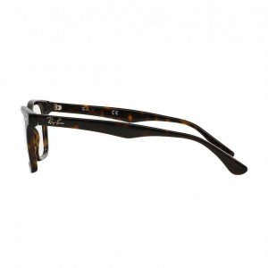 Glop RB5248-2012 Ray-ban Rb5248-2012 Dark Havana Square Unisex Plastic