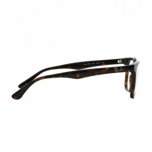 Glop RB5248-2012 Ray-ban Rb5248-2012 Dark Havana Square Unisex Plastic