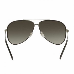 Glop SF131S-211 Salvatore Ferragamo Sf131s-211 Brown Enamel Aviator Da