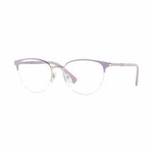 Glop VE1247-1000 Versace Ve1247-1000 Lilac Purple Oval Women's Metal E