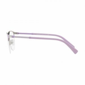 Glop VE1247-1000 Versace Ve1247-1000 Lilac Purple Oval Women's Metal E