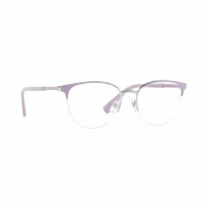 Glop VE1247-1000 Versace Ve1247-1000 Lilac Purple Oval Women's Metal E