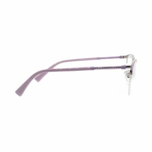 Glop VE1247-1000 Versace Ve1247-1000 Lilac Purple Oval Women's Metal E