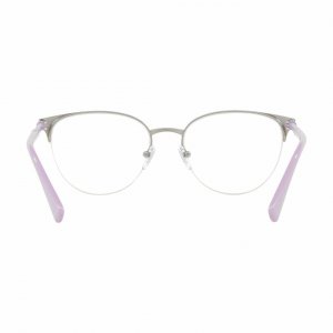 Glop VE1247-1000 Versace Ve1247-1000 Lilac Purple Oval Women's Metal E