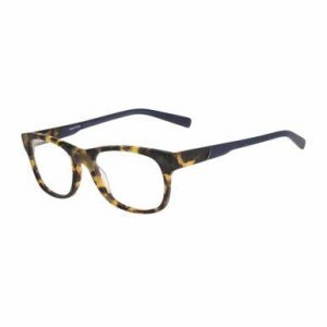 Glop N8114-228 Nautica N8114-228 Matte Tokyo Tortoise Rectangular Men'