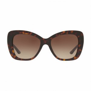 Glop VE4305Q-108/13 Versace Ve4305q-10813 Dark Havana Oversize Plastic