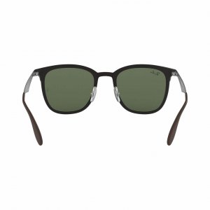 Glop RB4278-6285A7 Ray-ban Rb4278-6285a7 Black Brown Square Green Grad