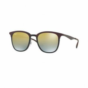 Glop RB4278-6285A7 Ray-ban Rb4278-6285a7 Black Brown Square Green Grad