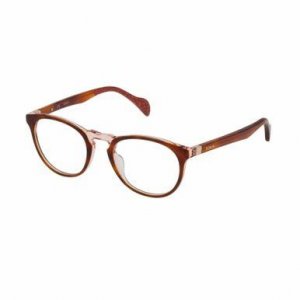 Glop VTOA22-07LA Tous Vtoa22-07la Havana Opal Pink Oval Women's Acetat