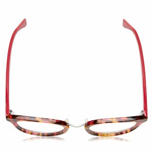 Glop L2777-215 Lacoste L2777-215 Rose Havana Round Women's Acetate Eye