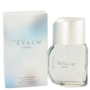 Erox 488826 Inner Realm Eau De Cologne Spray (new Packaging) 3.4 Oz Fo