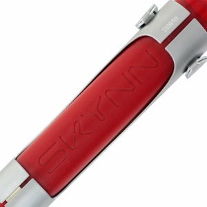 Rotring 2_Skynn_Red 2-pack  Skynn Ergonomic Roller Ball Pens With Comf