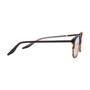 Glop VLN 737-0D83 Lanvin Vln 737-0d83 Brown Square Unisex Acetate Eyeg