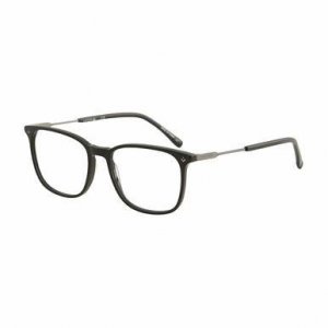 Glop L2805-001 Lacoste L2805-001 Black Square Men's Acetate Eyeglasses