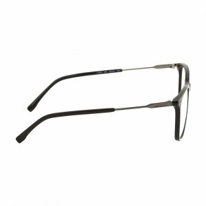 Glop L2805-001 Lacoste L2805-001 Black Square Men's Acetate Eyeglasses