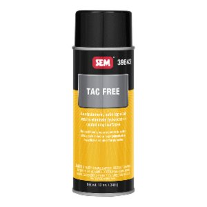 Sem 39643 Tac Free Protective Topcoat - 12oz