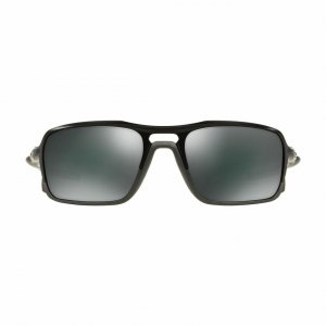 Glop OO9266-01 Oakley Oo9266-01 Triggerman Matte Black Square Plastic 