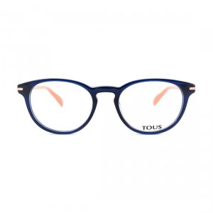 Glop VTO926-0W47 Tous Vto926-0w47 Light Orange Round Women's Acetate E