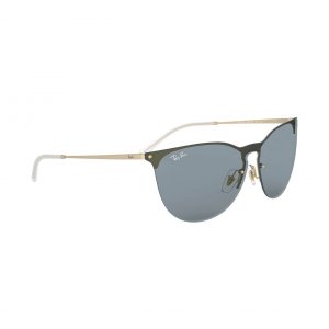 Glop RB3652-901380 Ray-ban Rb3652-901380 Gold Aviator Blue Classic Len