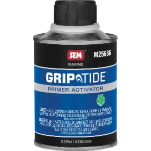 Sem M25686 Griptidetrade; Primer Activator - Half Pint