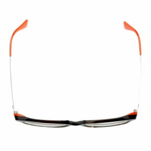 Glop VE3245-5235 Versace Ve3245-5235 Transparent Green Orange Square M