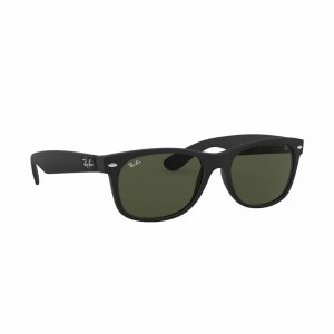 Glop RB2132-622 Ray-ban Rb2132-622 New Wayfarer Classic Matte Black Sq