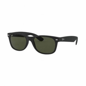 Glop RB2132-622 Ray-ban Rb2132-622 New Wayfarer Classic Matte Black Sq