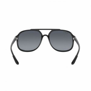 Glop RB4312CH-601/J0 Ray-ban Rb4312ch-601j0 Black Square Blue Gradient