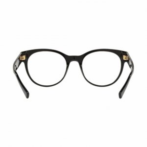 Glop VE3264B-GB1 Versace Ve3264b-gb1 Black Cat-eye Women's Plastic Eye