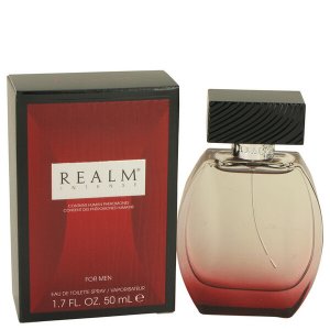 Erox 533873 Realm Intense Eau De Toilette Spray 1.7 Oz For Men