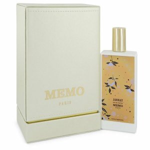 Memo 543479 Jannat Eau De Parfum Spray (unisex) 2.53 Oz For Women