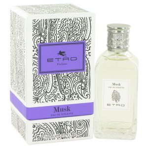 Etro 517109 Eau De Toilette Spray (unisex) 3.4 Oz