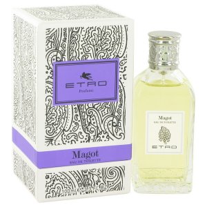 Etro 460661 Eau De Toilette Spray (unisex) 3.4 Oz