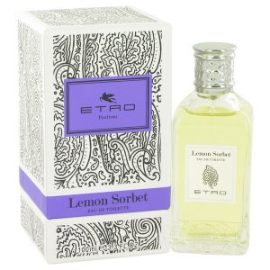 Etro 517105 Lemon Sorbet Eau De Toilette Spray (unisex) 3.4 Oz For Wom