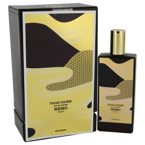 Memo 541312 Eau De Parfum Spray (unisex) 2.5 Oz