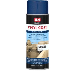 Sem M25033 Vinyl Coattrade; - Ultra Blue - 12oz