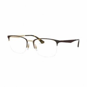 Glop RB6433-3001 Ray-ban Rb6433-3001 Tortoise Gold Square Women's Meta