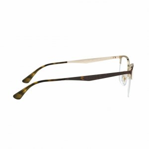 Glop RB6433-3001 Ray-ban Rb6433-3001 Tortoise Gold Square Women's Meta