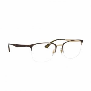 Glop RB6433-3001 Ray-ban Rb6433-3001 Tortoise Gold Square Women's Meta