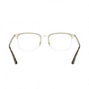 Glop RB6433-3001 Ray-ban Rb6433-3001 Tortoise Gold Square Women's Meta