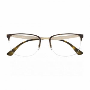 Glop RB6433-3001 Ray-ban Rb6433-3001 Tortoise Gold Square Women's Meta