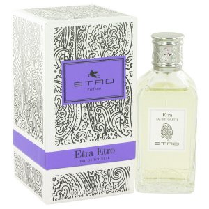 Etro 517104 Etra  Eau De Toilette Spray (unisex) 3.4 Oz For Women