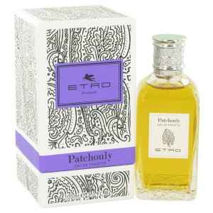 Etro 517112 Patchouly Eau De Toilette Spray (unisex) 3.4 Oz For Women