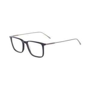 Glop L2827-424 Lacoste L2827-424 Blue Square Men's Acetate Eyeglasses